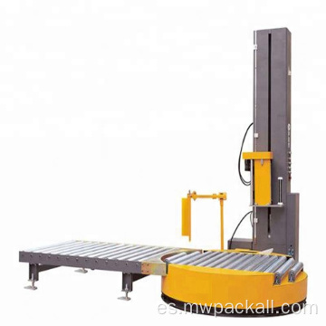 Modelo de máquina de envoltura de Auto Pallet T1650F